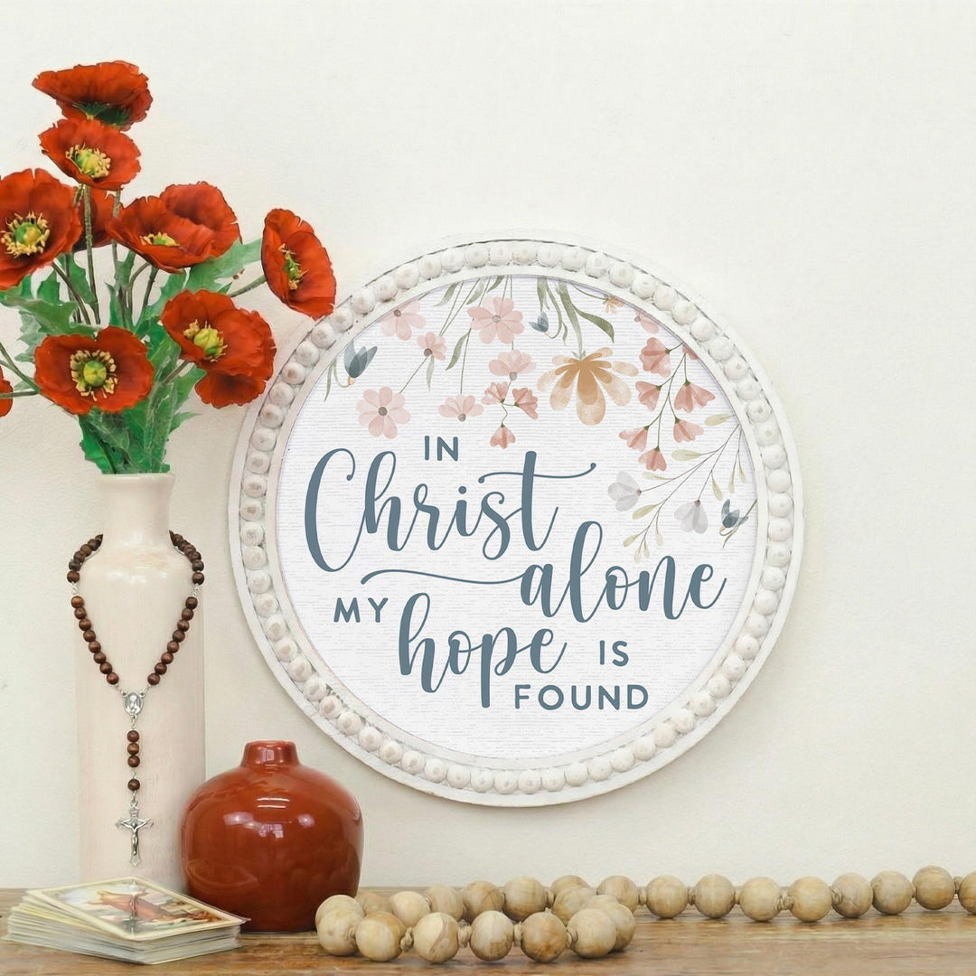 Christ Alone Flowers