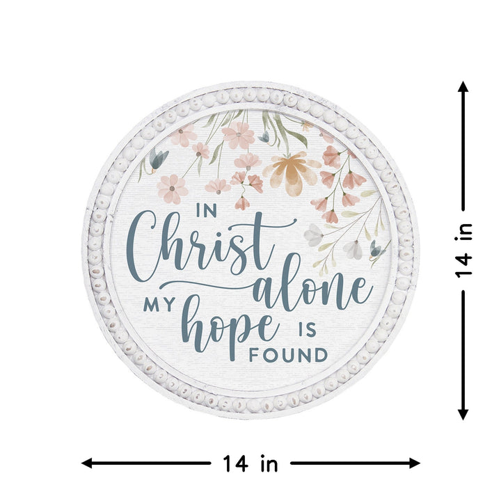 Christ Alone Flowers