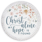 Christ Alone Flowers