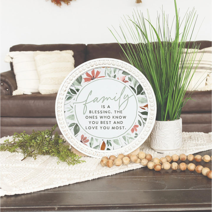 Family Blessing Floral