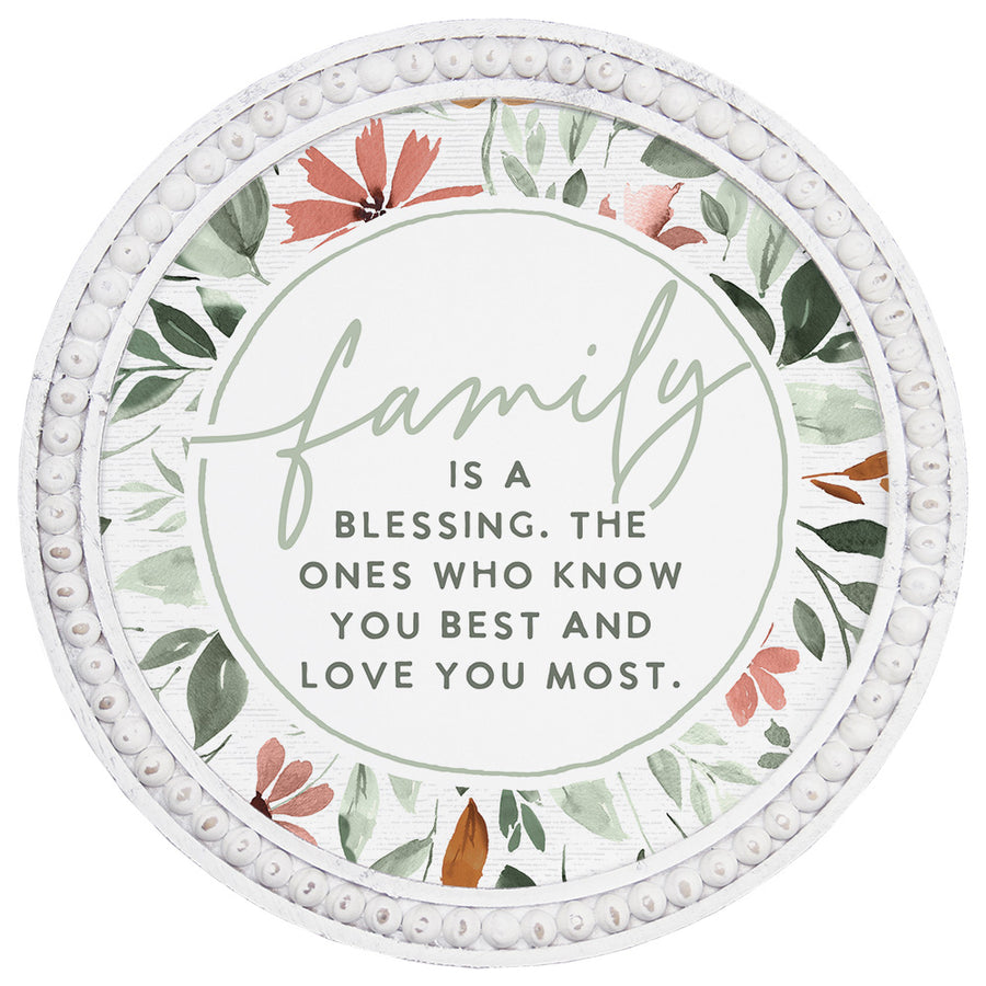 Family Blessing Floral