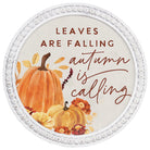 Autumn Calling Pumpkins