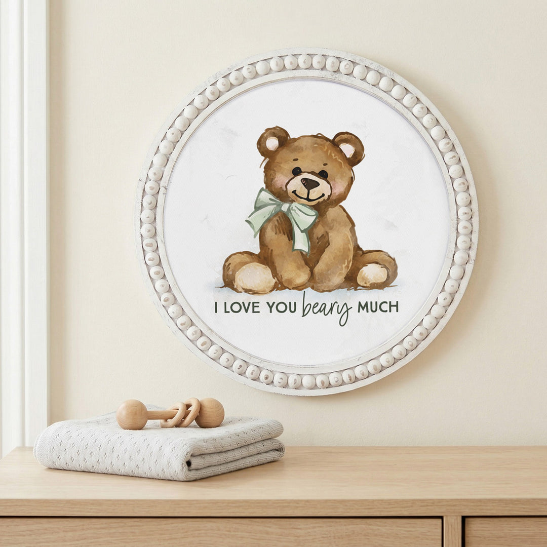 Love Beary Much
