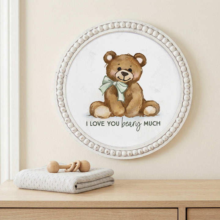 Love Beary Much