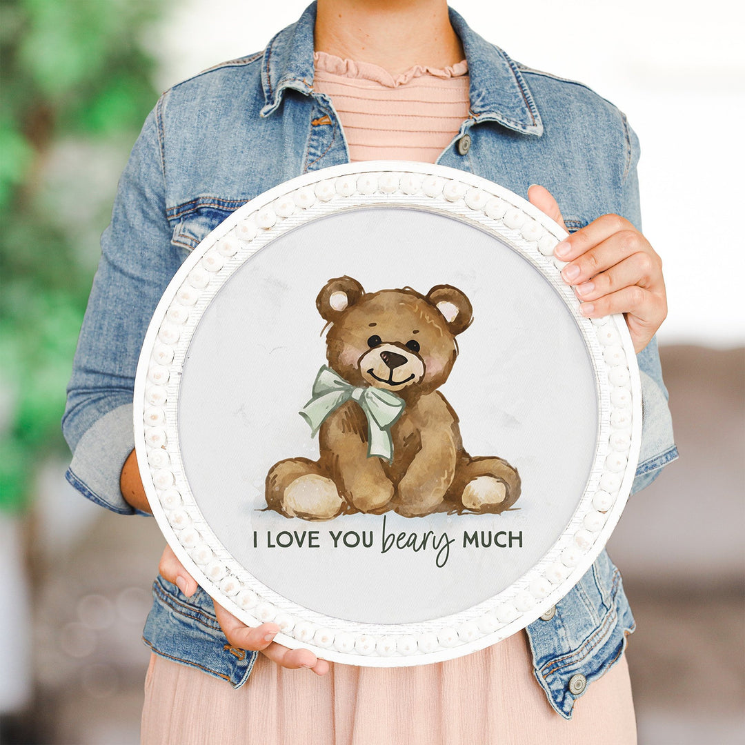 Love Beary Much