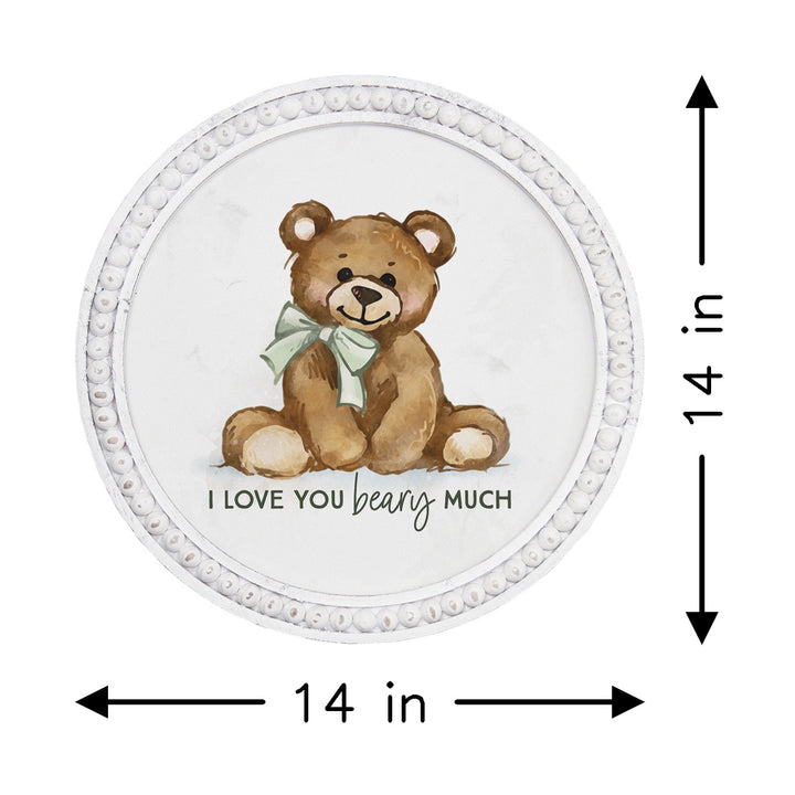 Love Beary Much