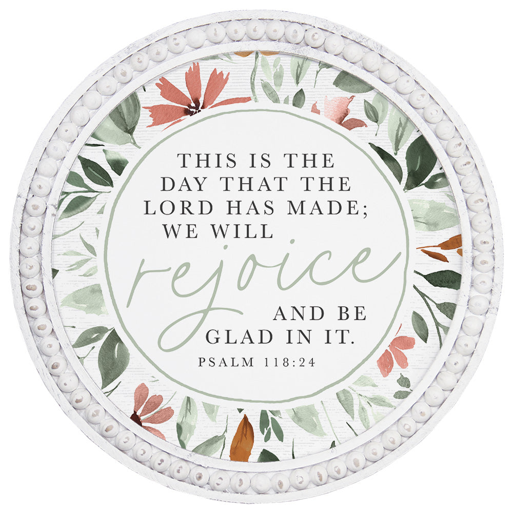 Rejoice Be Glad 