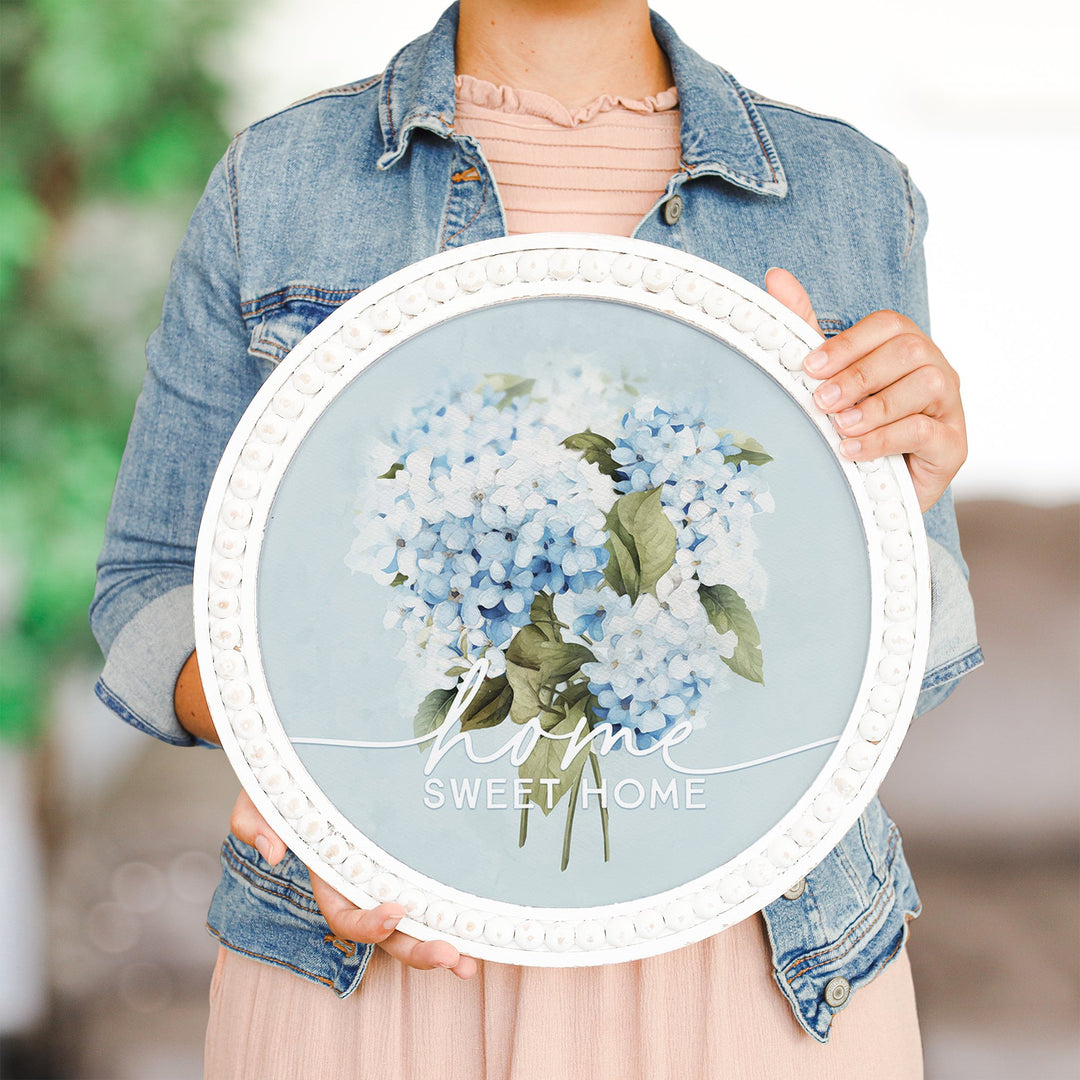 Home Sweet Hydrangea
