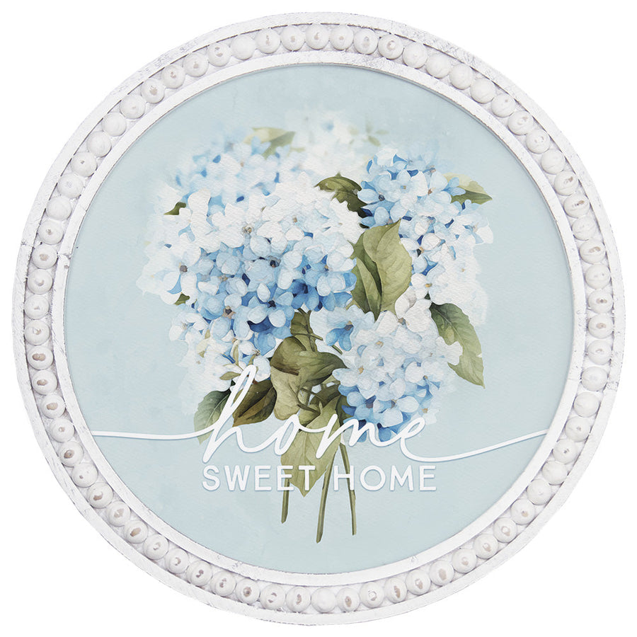 Home Sweet Hydrangea