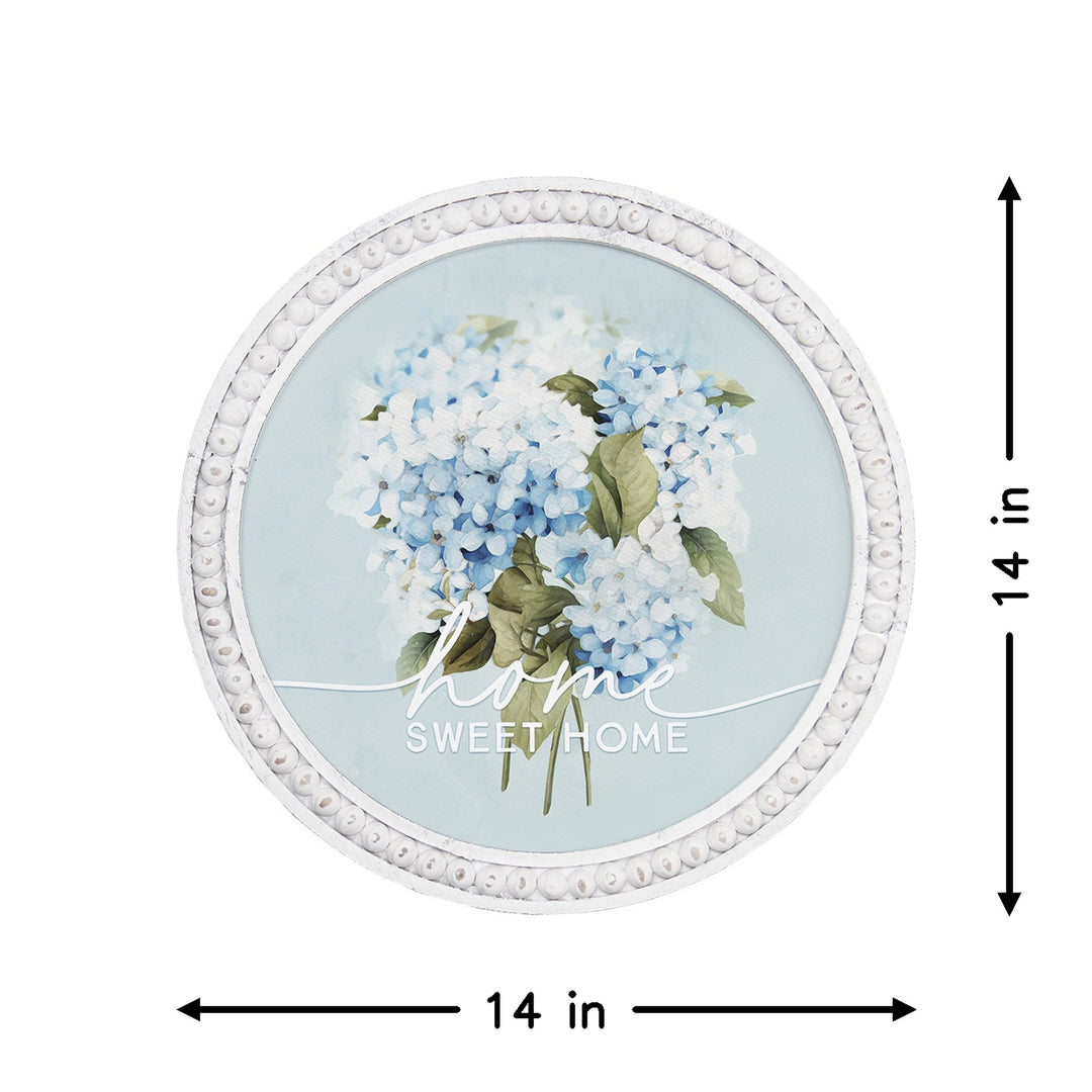 Home Sweet Hydrangea