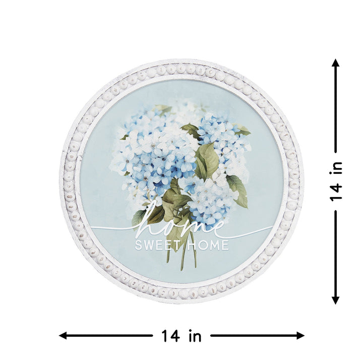 Home Sweet Hydrangea