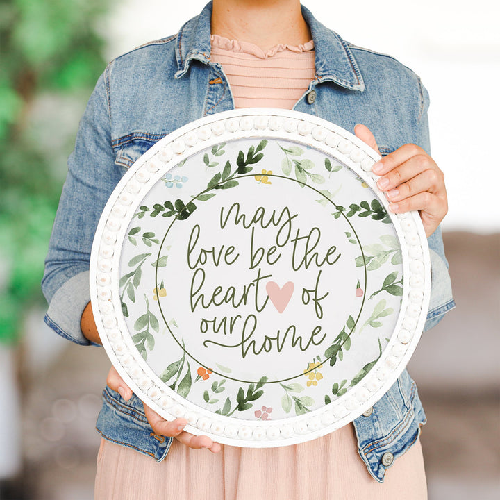 Love Be The Heart