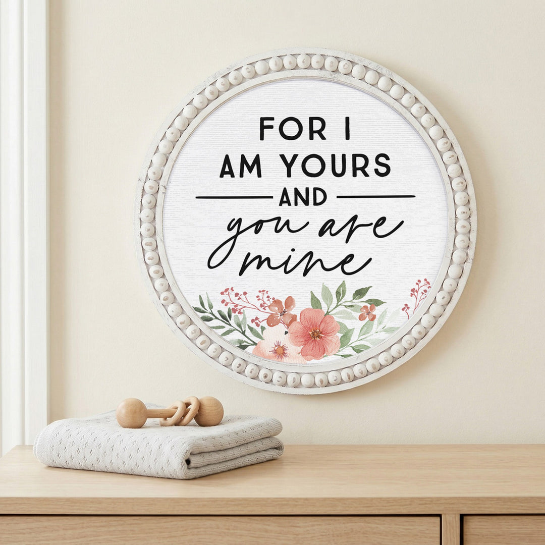 You Are Mine Flowers
