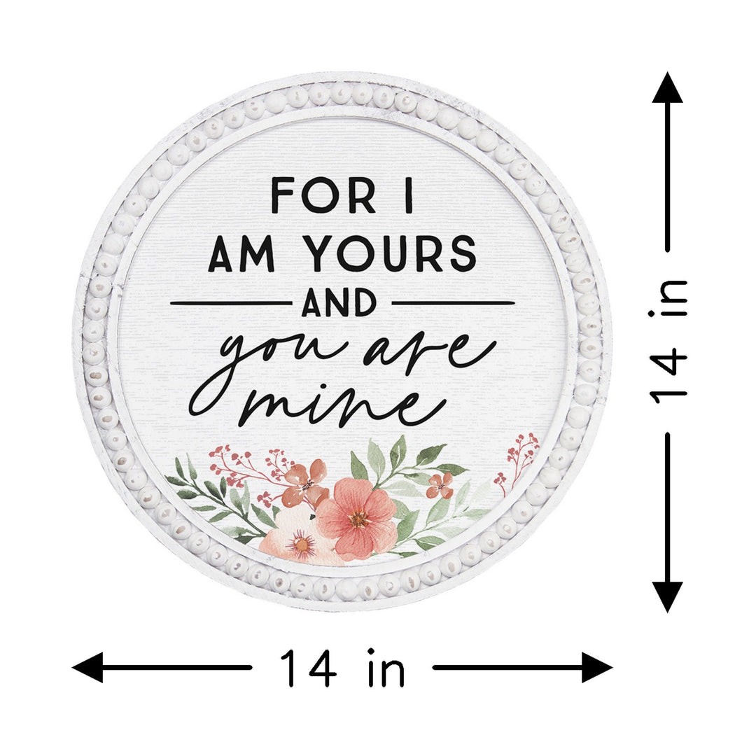 You Are Mine Flowers