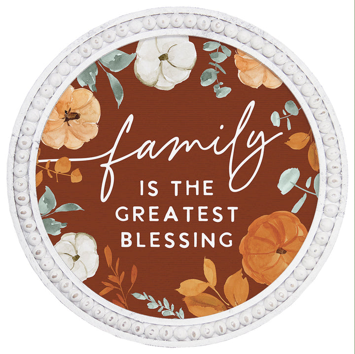 Family Blessing Fall