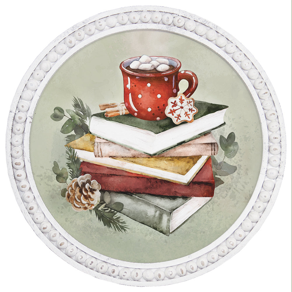 Christmas Books Mug