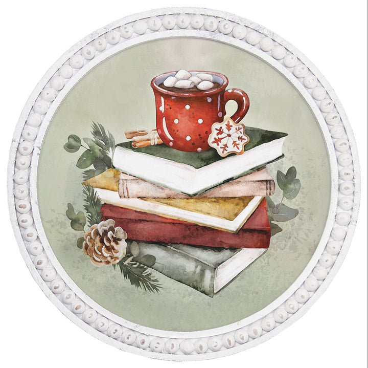 Christmas Books Mug