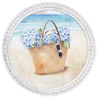 Hydrangea Beach Bag
