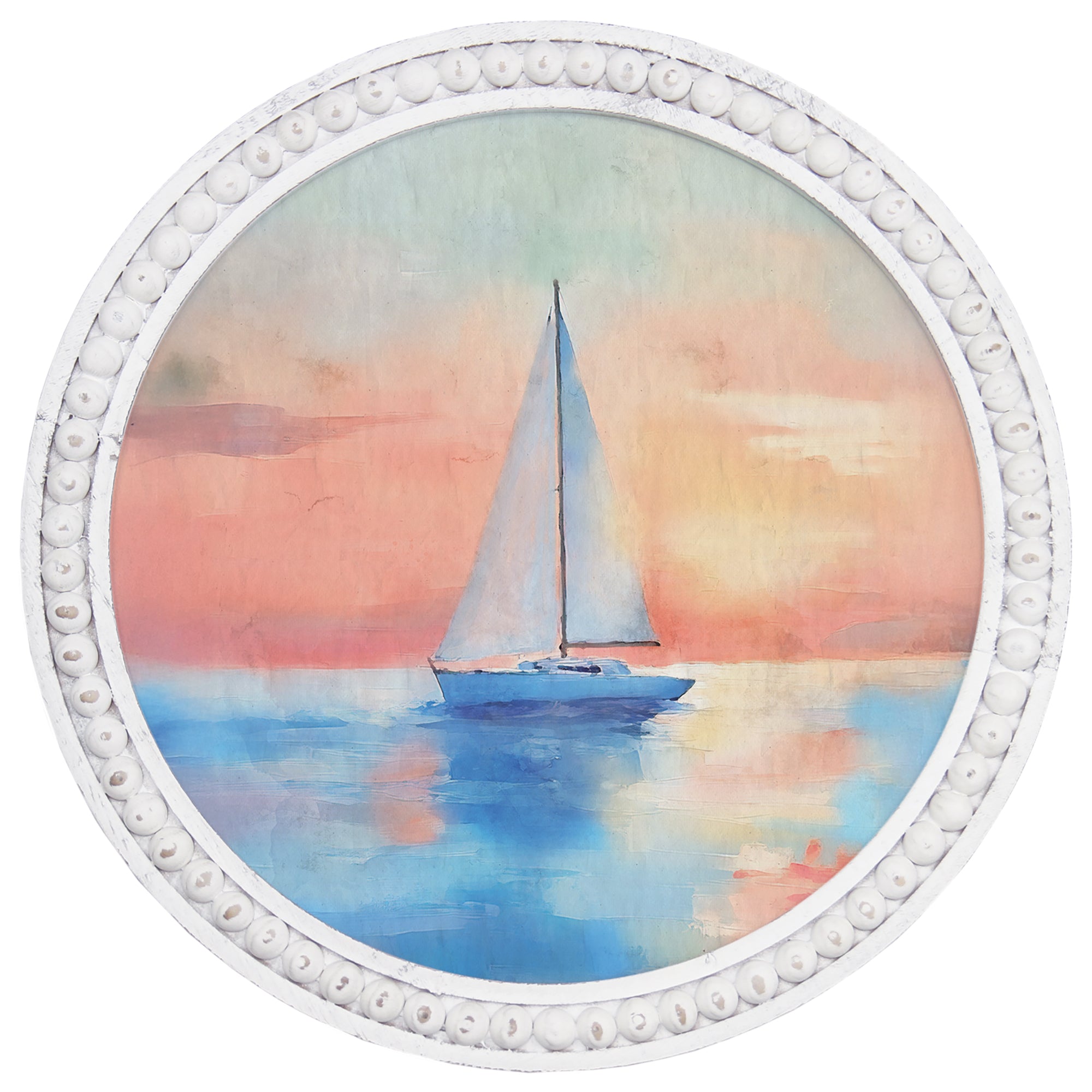 Sailboat Sunset