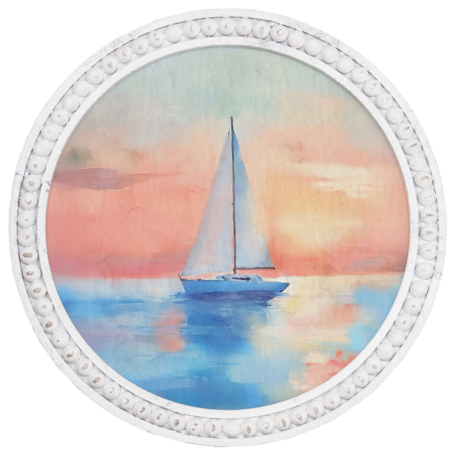 Sailboat Sunset