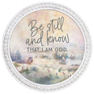 Be Still Sheep Scene