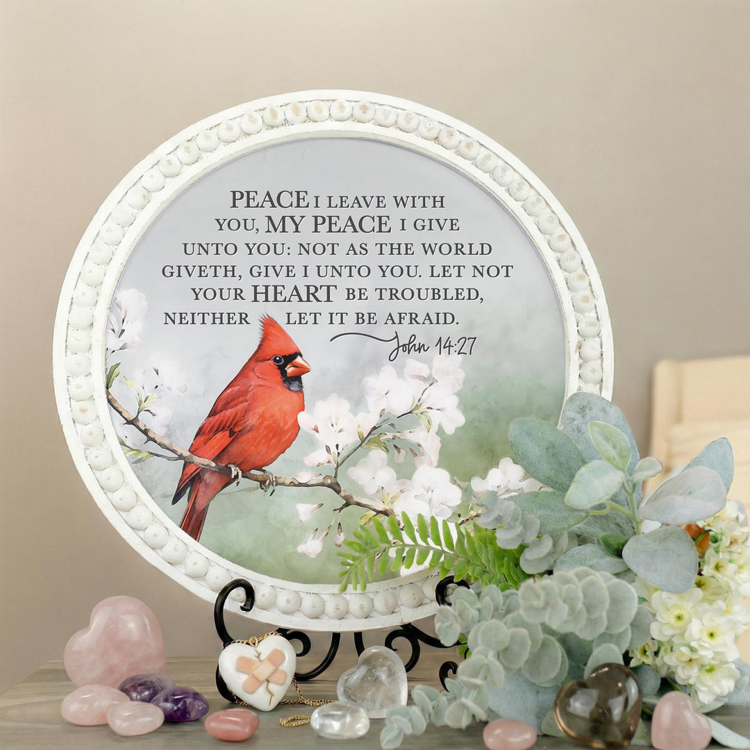 John 14:27 Cardinal