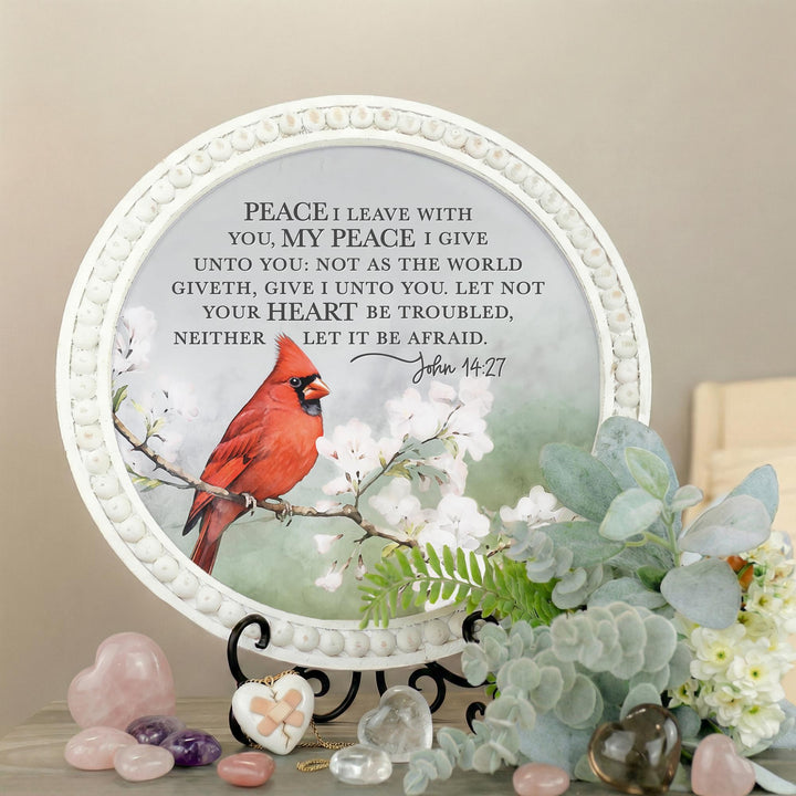 John 14:27 Cardinal