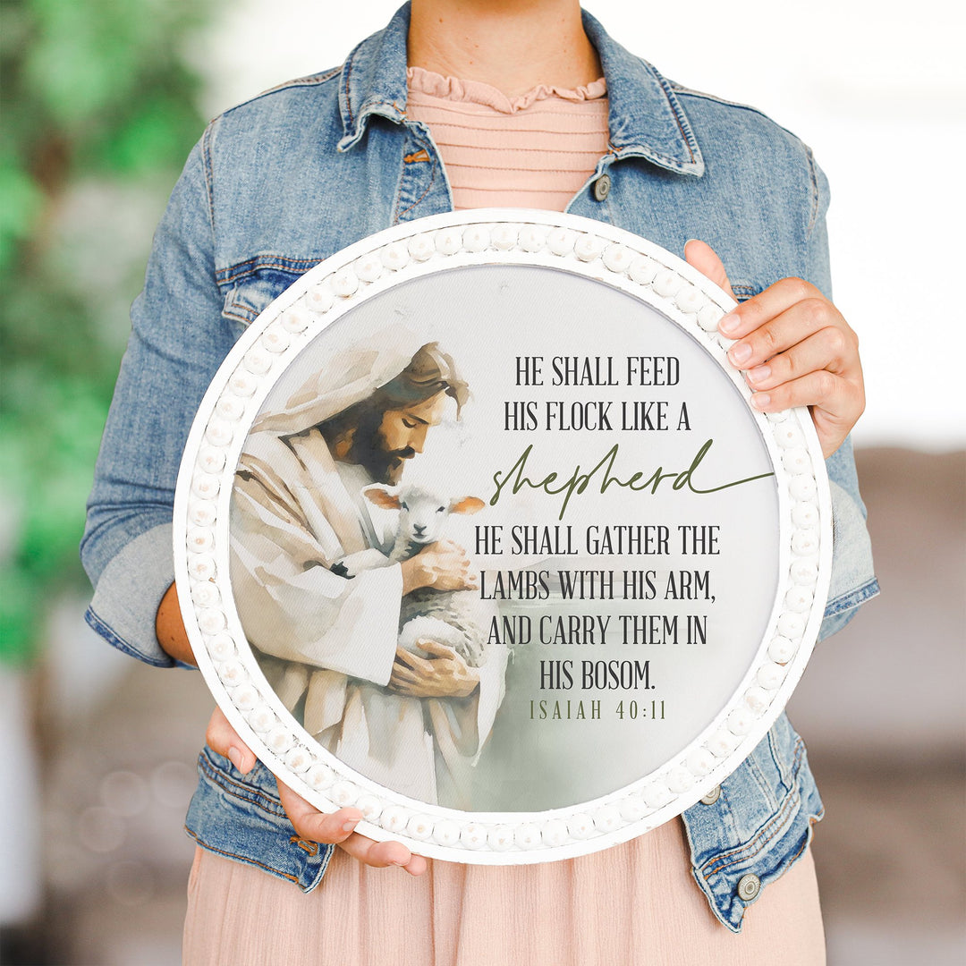 Like A Shepherd Jesus