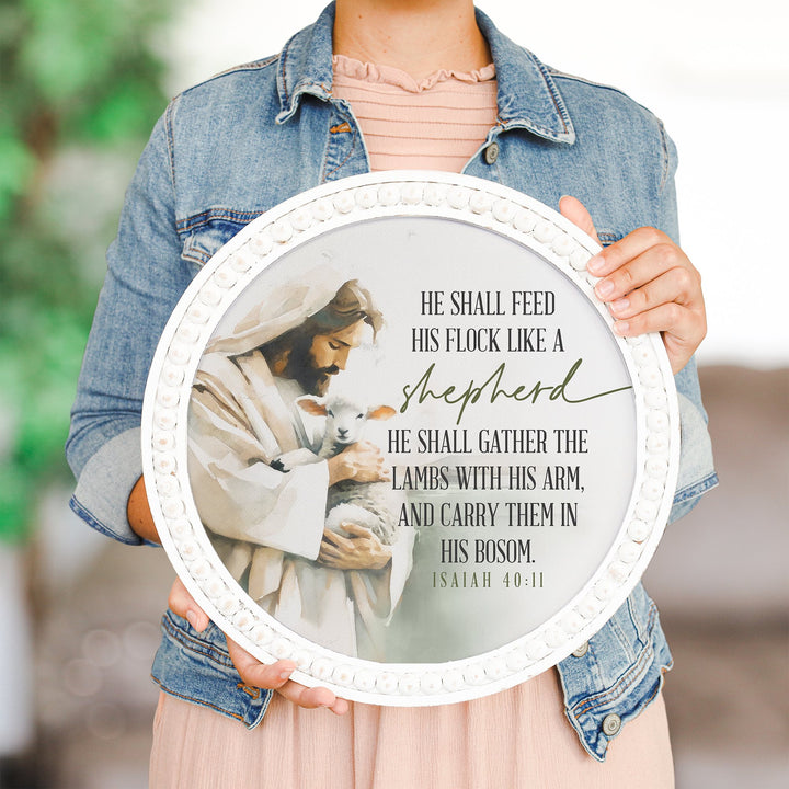 Like A Shepherd Jesus