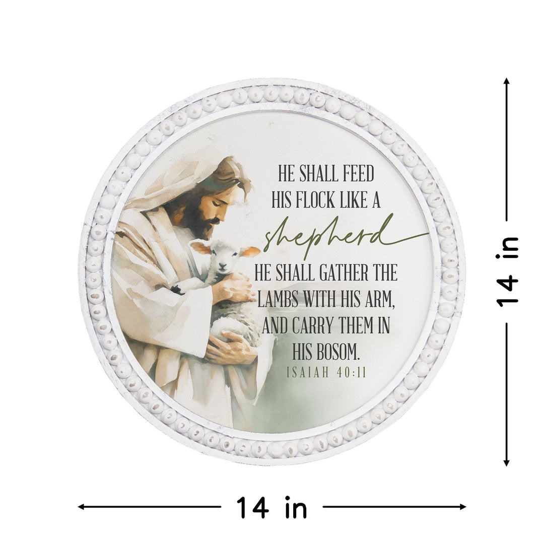 Like A Shepherd Jesus
