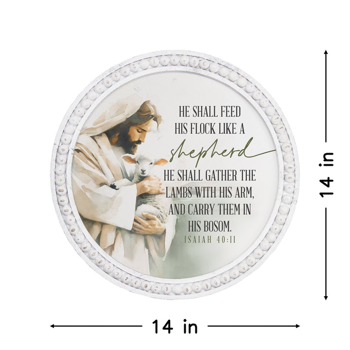 Like A Shepherd Jesus