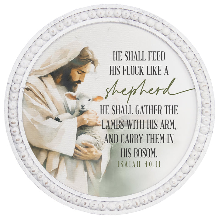 Like A Shepherd Jesus