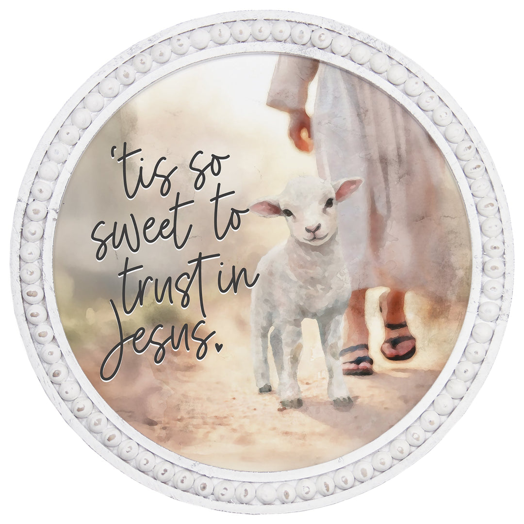 Tis So Sweet Lamb