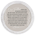 Lord's Prayer Tan