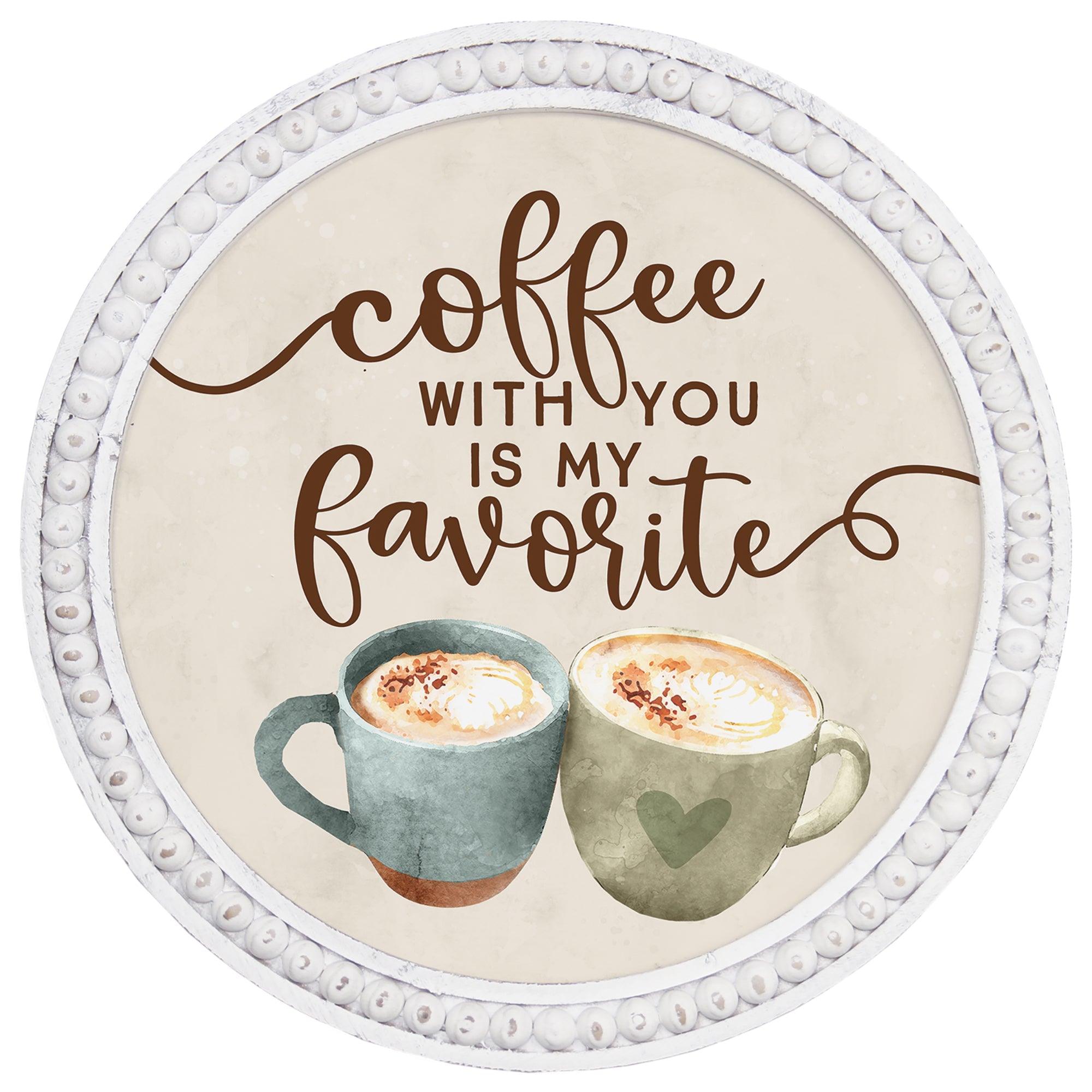 Coffee With You Mugs