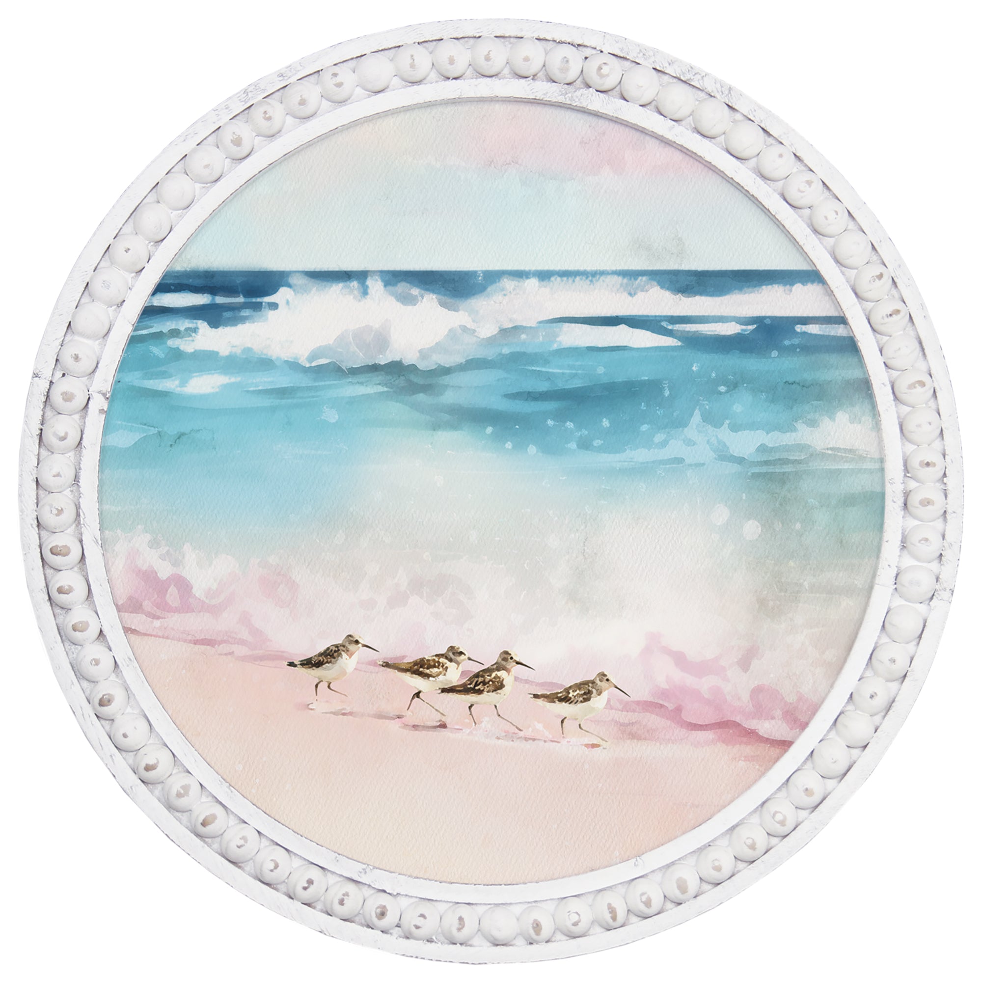 Sandpipers Pink Beach