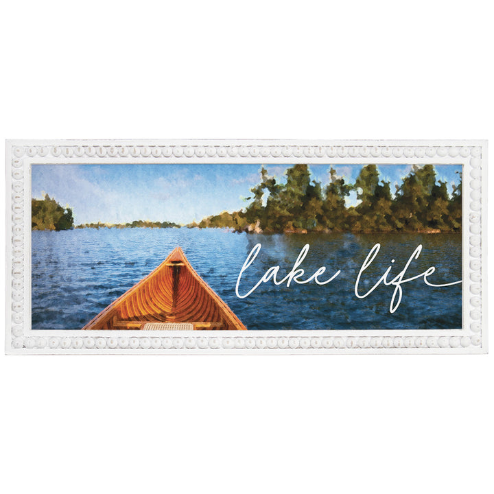 Lake Life Canoe