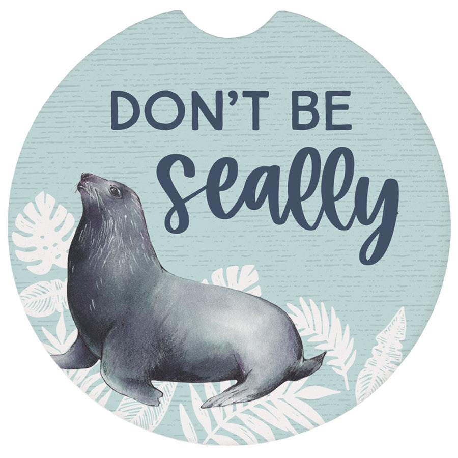 Don't Be Seally