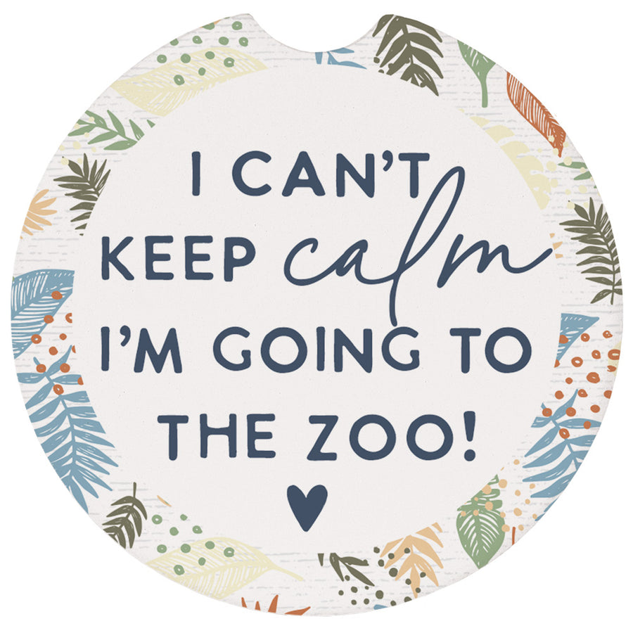 Keep Calm Zoo PER