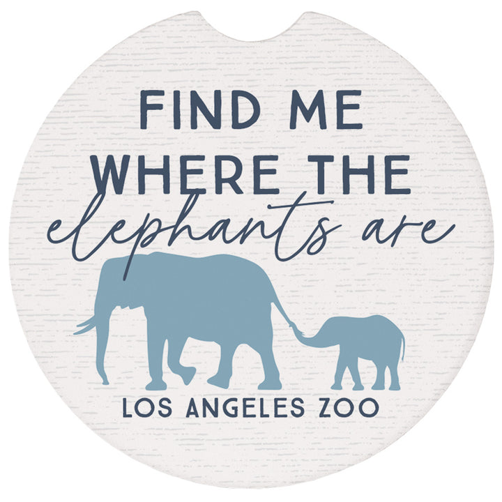 Where Elephants Are LOC