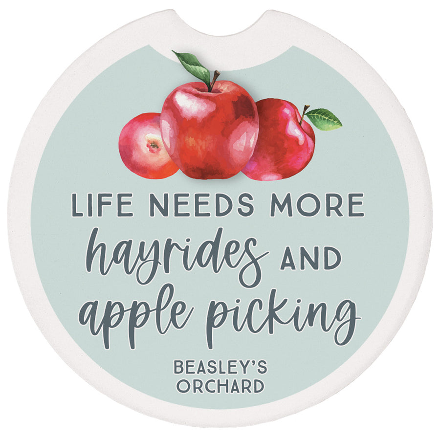 Hayrides Apple Picking LOC