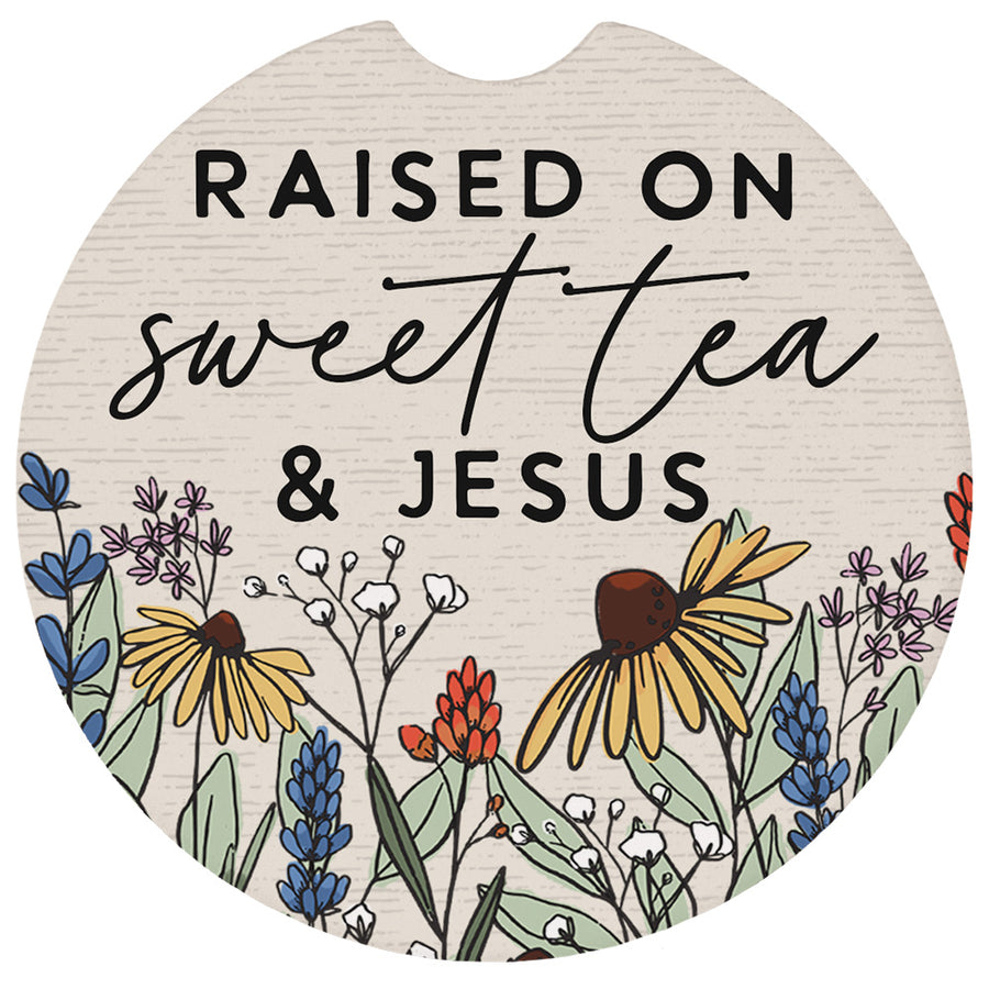 Raised Sweet Tea