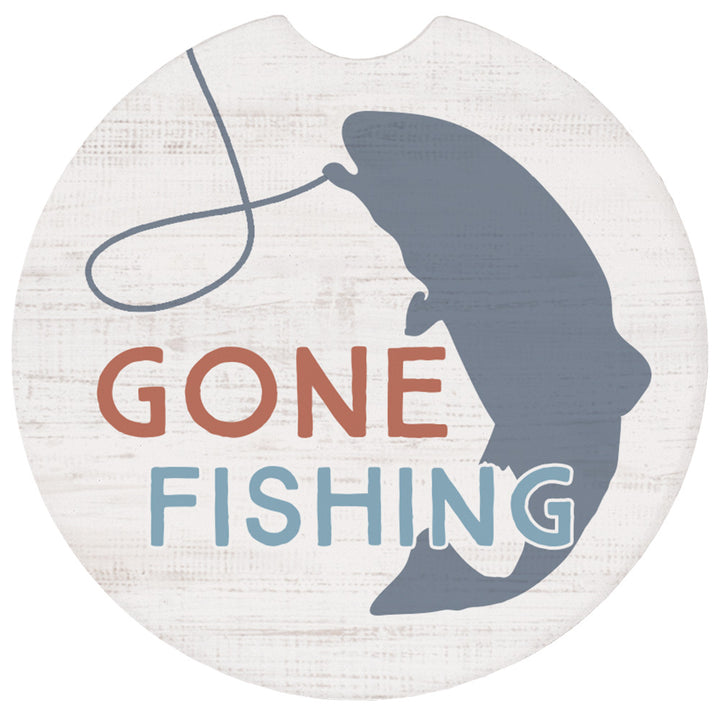 Gone Fishing 