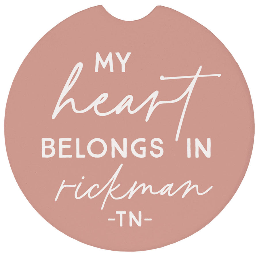 Heart Belongs LOC
