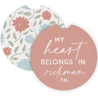 Heart Belongs Flowers LOC
