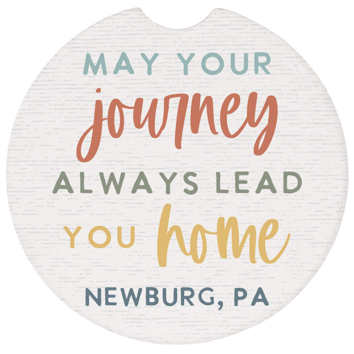 May Your Journey State LOC