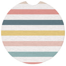 Colorful Horizontal Stripes