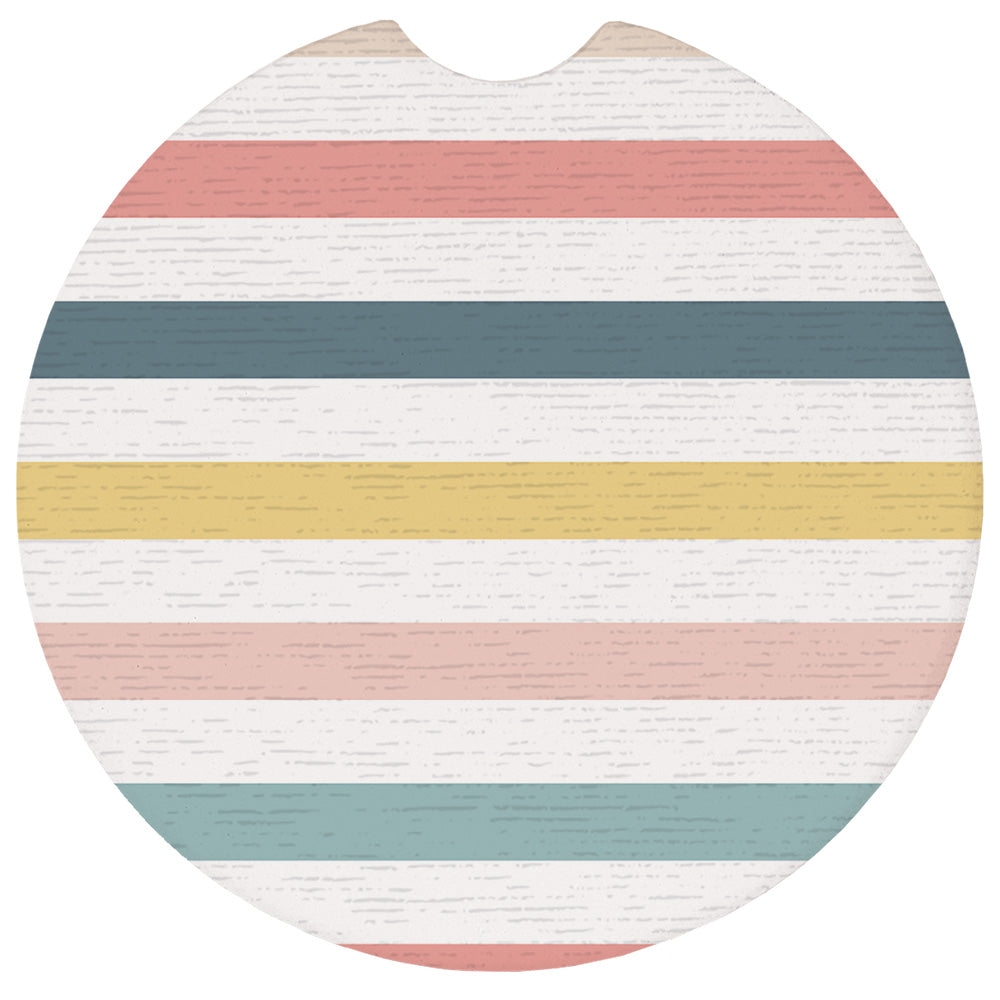 Colorful Horizontal Stripes