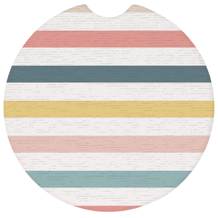 Colorful Horizontal Stripes