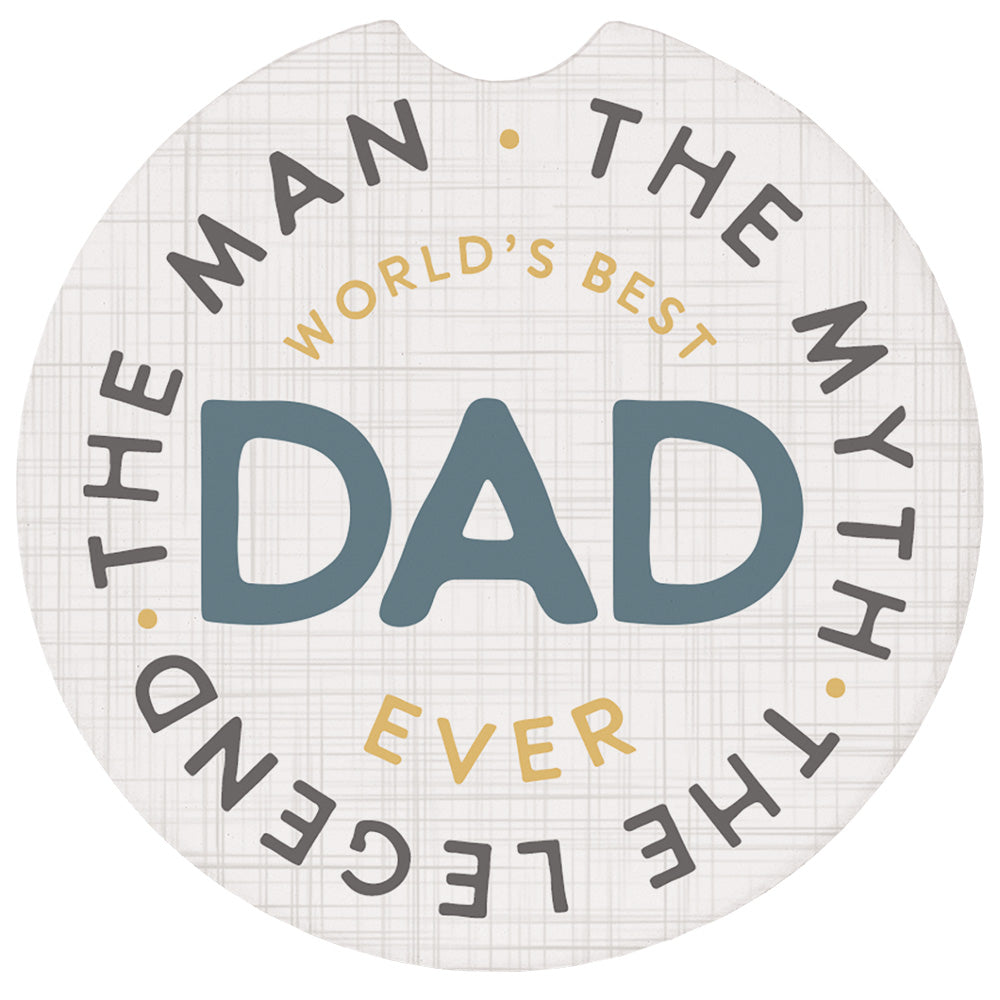Man Myth Dad PER